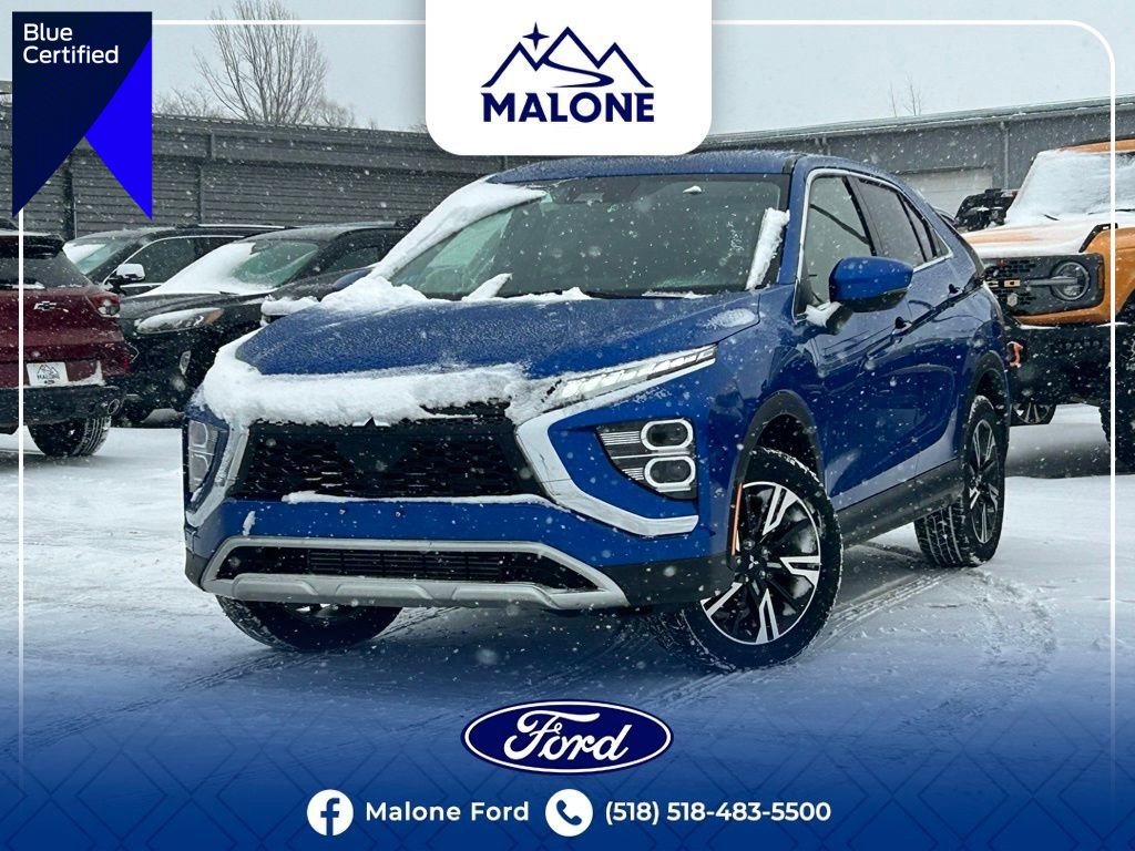 Used 2024 Mitsubishi Eclipse Cross SE image 1