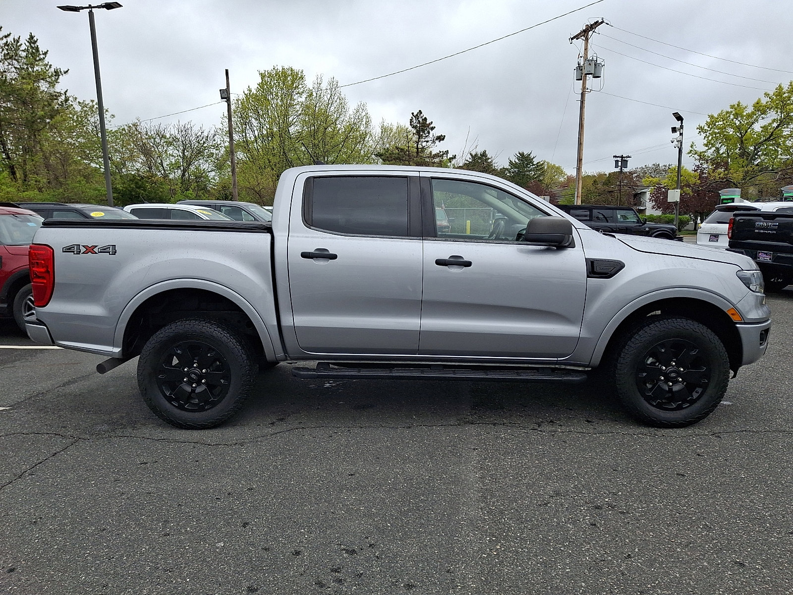 Certified 2020 Ford Ranger XLT w/ Equipment Group 301A Mid AWD/4WD image 12