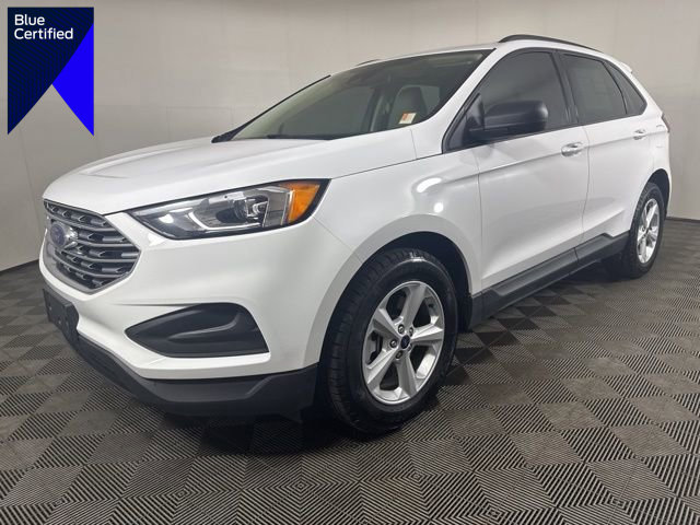 Certified 2021 Ford Edge SE image 1