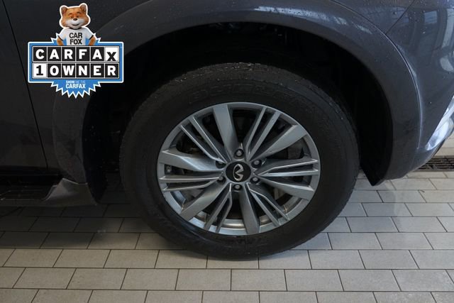 Used 2024 INFINITI QX80 Luxe image 14