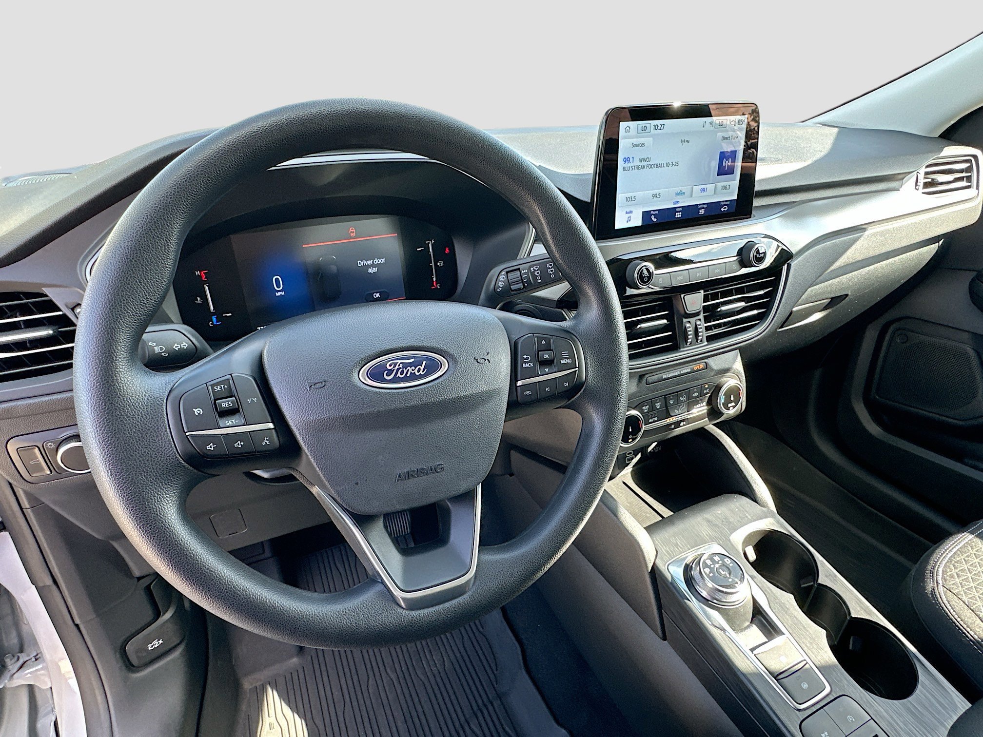 Certified 2025 Ford Escape Active image 11