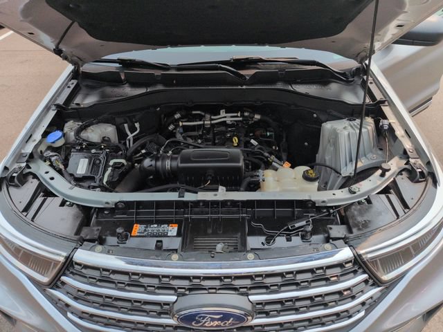Certified 2023 Ford Explorer XLT w/ Equipment Group 202A AWD/4WD image 52