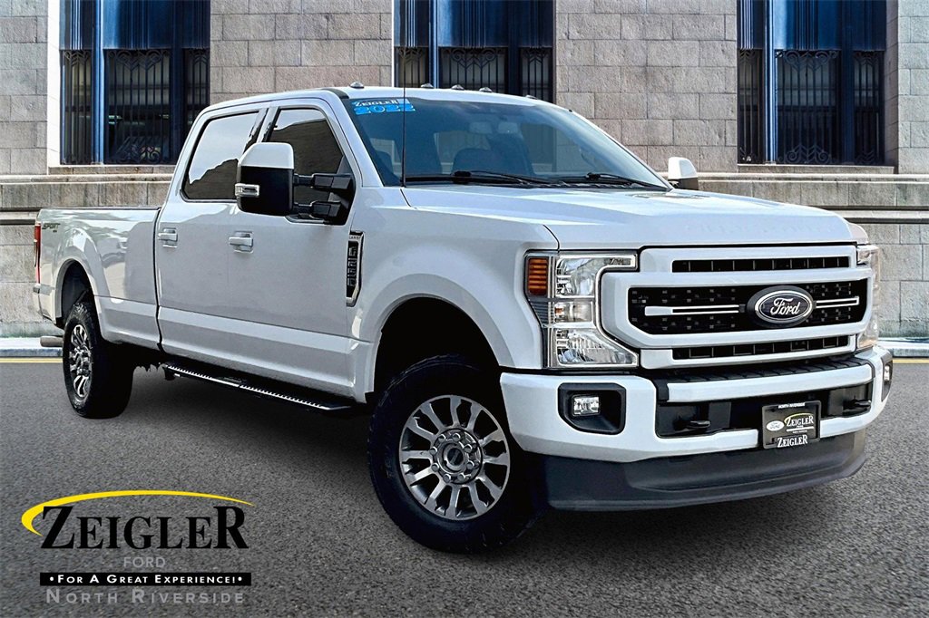 Certified 2022 Ford F250 Lariat