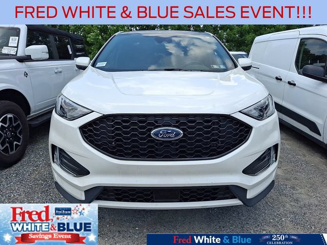 Certified 2024 Ford Edge ST-Line AWD/4WD image 2