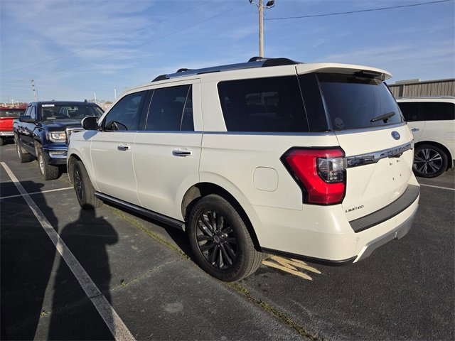 Certified 2020 Ford Expedition Limited w/ Equipment Group 301A image 3