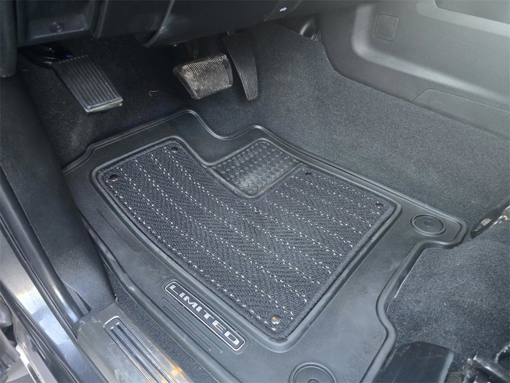 Used 2020 RAM 3500 Limited image 36