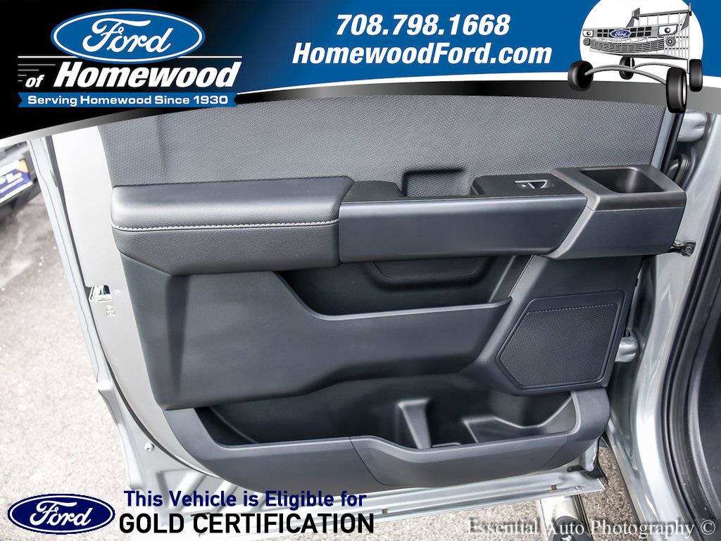 Certified 2024 Ford F150 STX w/ Mobile Office Package image 22