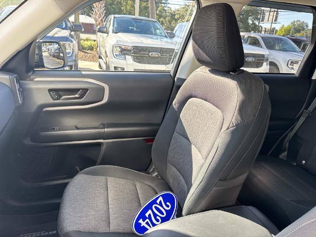Certified 2024 Ford Bronco Sport Big Bend w/ Convenience Package AWD/4WD image 15