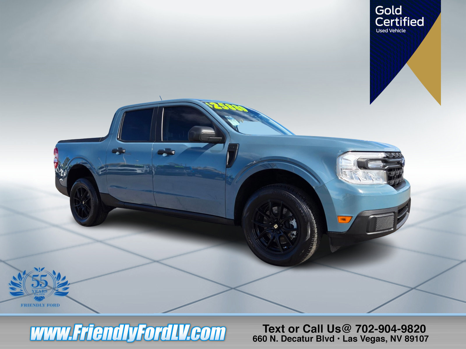 Certified 2023 Ford Maverick XL image 5