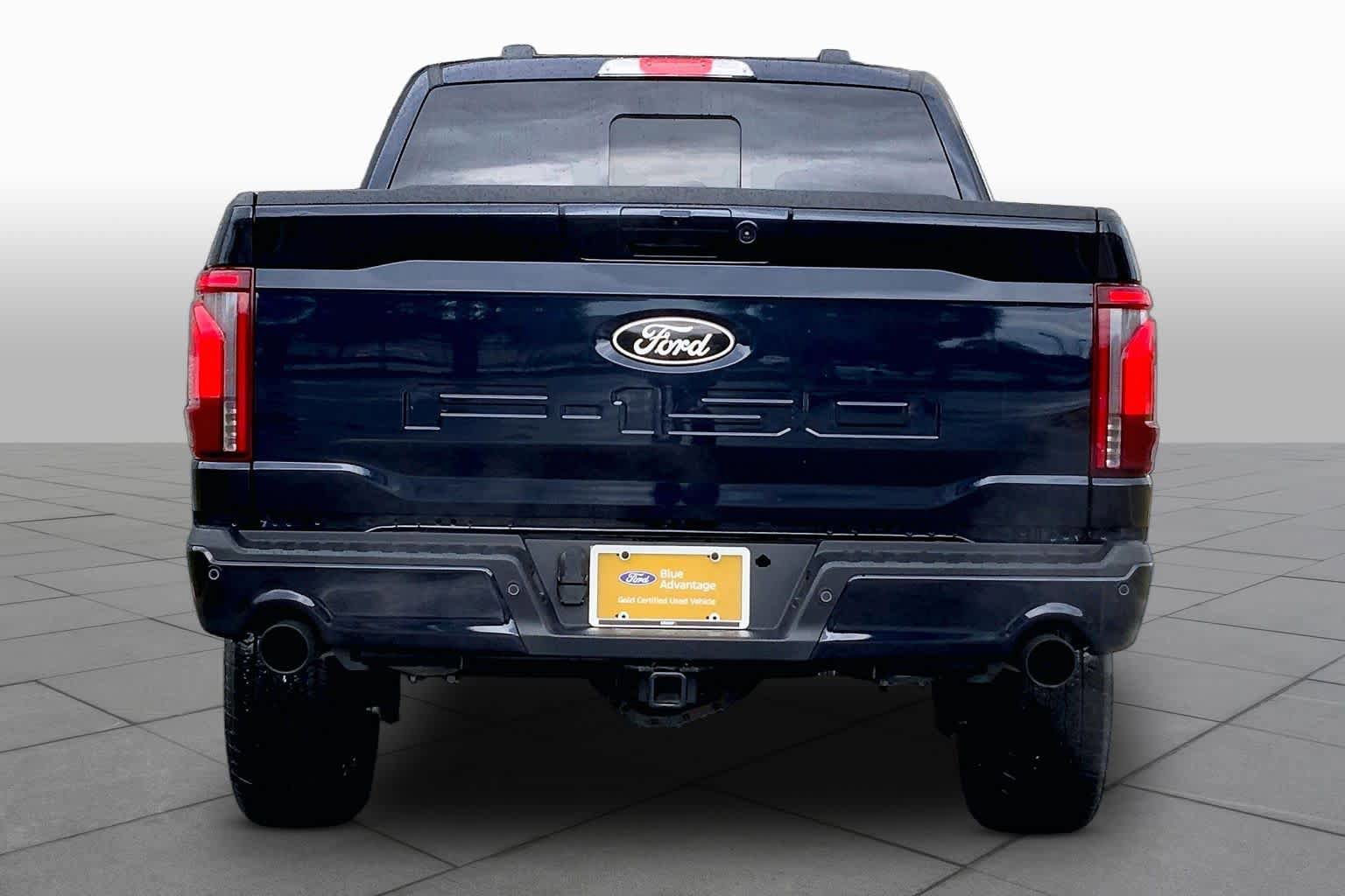 Certified 2025 Ford F150 Lariat w/ Equipment Group 501A Mid AWD/4WD image 6