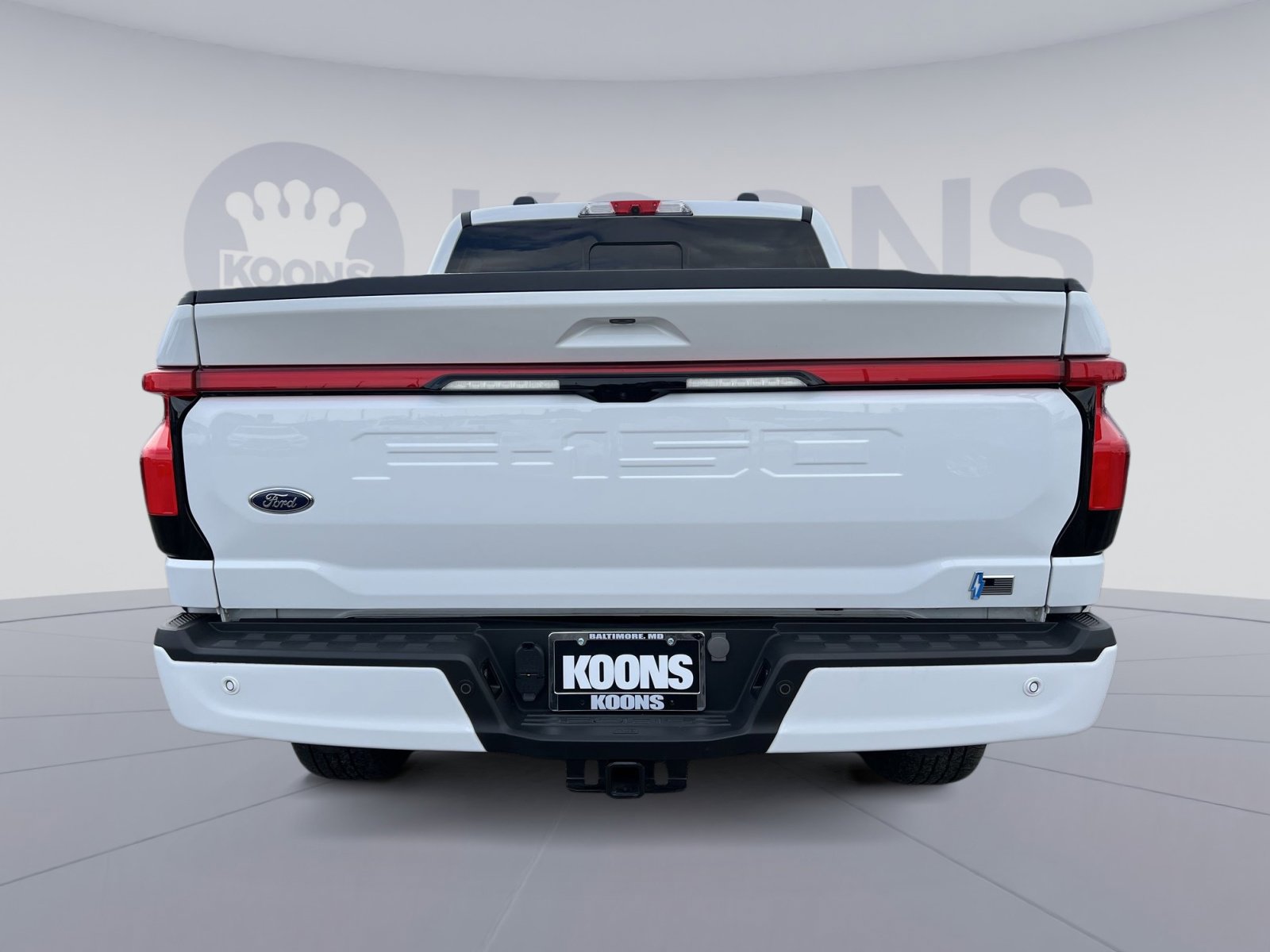 Certified 2023 Ford F150 Lightning Lariat image 5