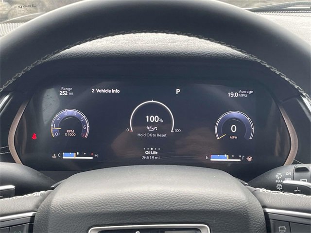 Used 2023 Jeep Grand Cherokee Altitude image 20