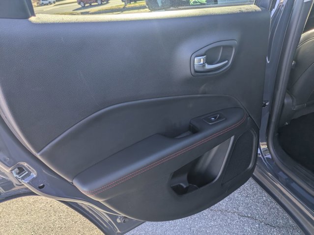 Used 2018 Jeep Compass Trailhawk w/ Leather Interior Group image 26