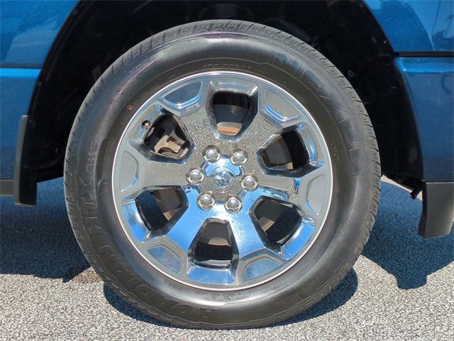 Used 2022 RAM 1500 Big Horn image 11