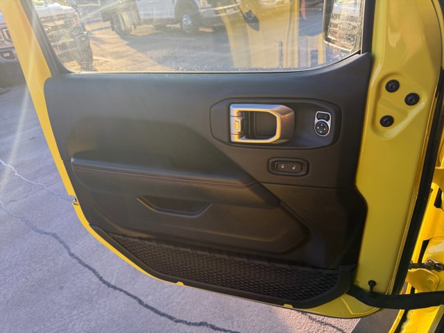 Used 2024 Jeep Wrangler Unlimited Rubicon 392 AWD/4WD image 13