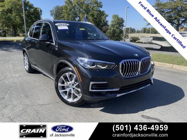 Used 2023 BMW X5 xDrive40i w/ Premium Package