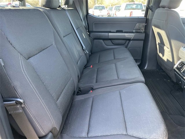 Certified 2023 Ford F150 XLT w/ Equipment Group 301A Mid image 33