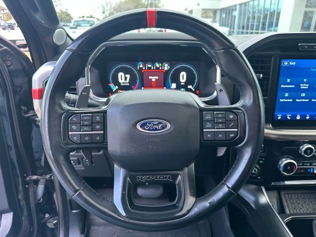 Certified 2023 Ford F150 Raptor w/ Raptor Carbon Fiber Package image 24