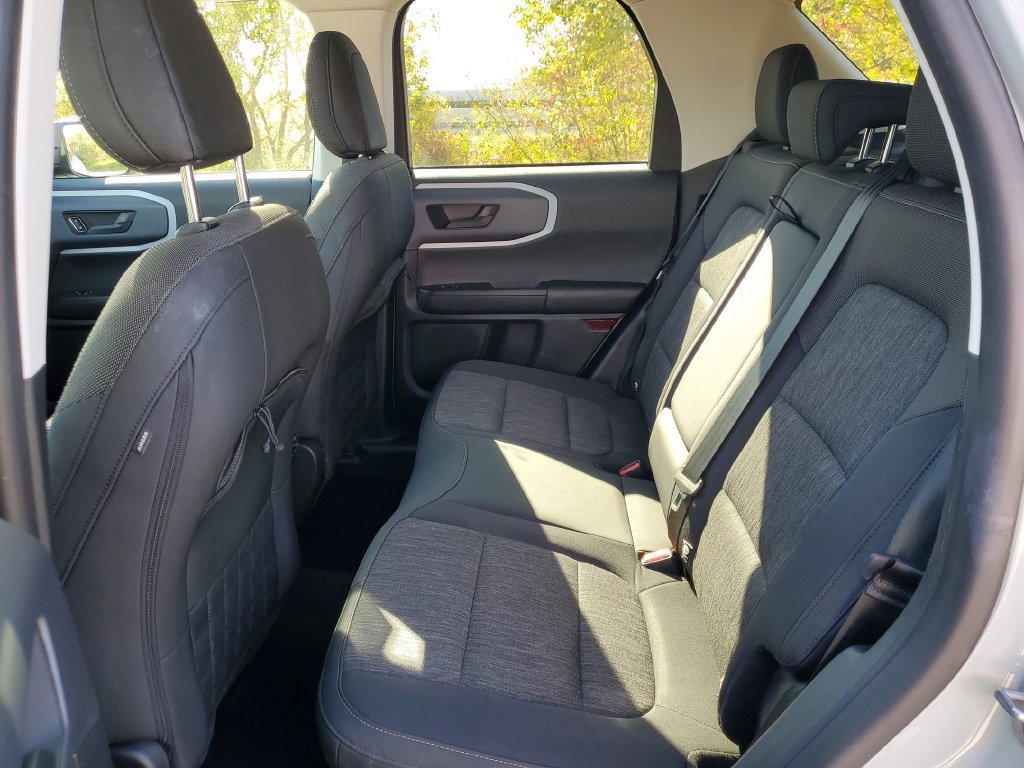 Certified 2023 Ford Bronco Sport Big Bend w/ Convenience Package AWD/4WD image 16