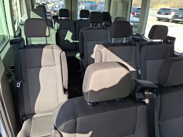 Certified 2023 Ford Transit 350 XLT image 11