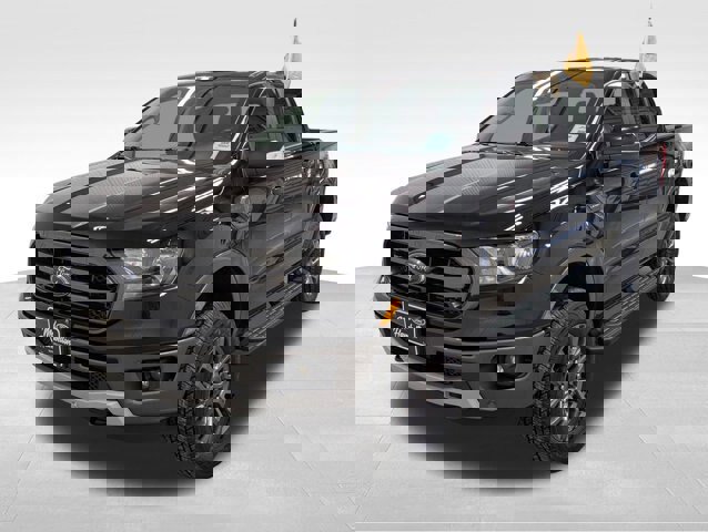 Certified 2022 Ford Ranger Lariat w/ Equipment Group 501A High image 4