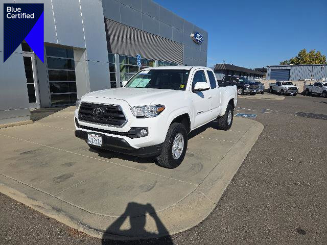 Used 2019 Toyota Tacoma 4x4 Access Cab