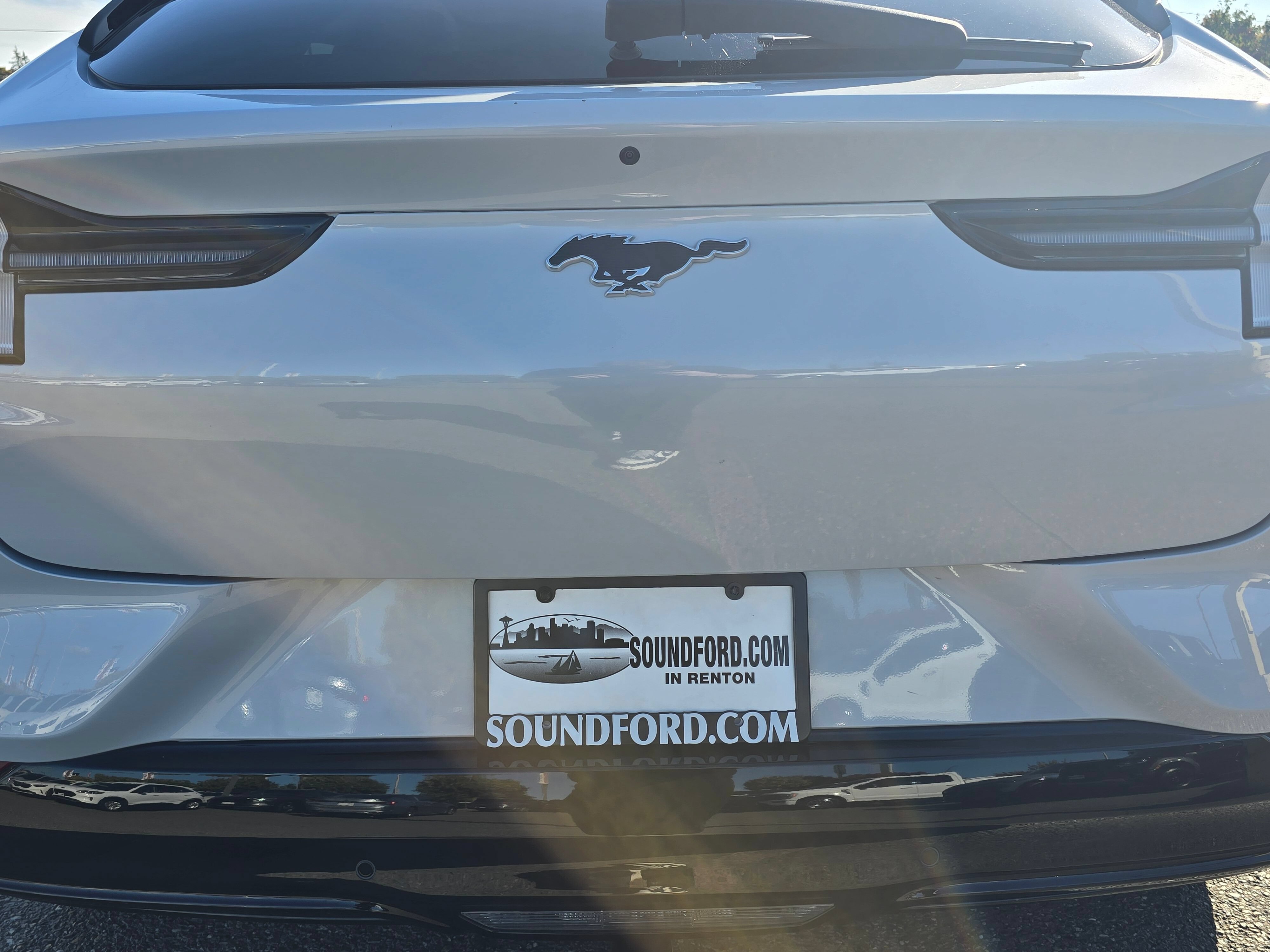 Certified 2023 Ford Mustang Mach-E Premium AWD/4WD image 17