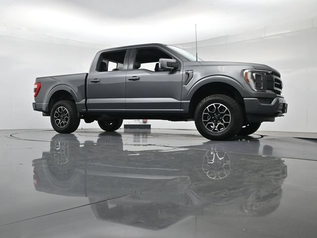 Certified 2022 Ford F150 Lariat w/ Equipment Group 502A High AWD/4WD image 37