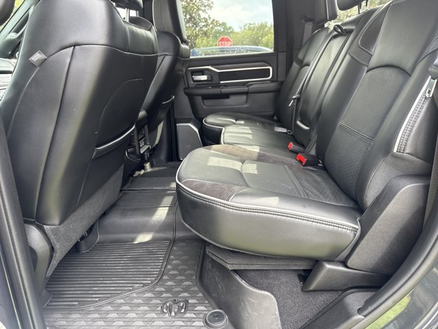 Used 2025 RAM 2500 Laramie AWD/4WD image 21