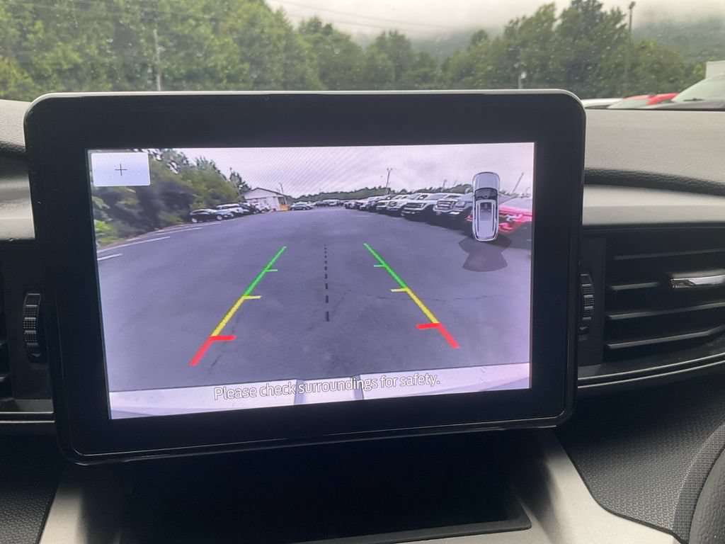 Certified 2021 Ford Explorer 2WD image 25