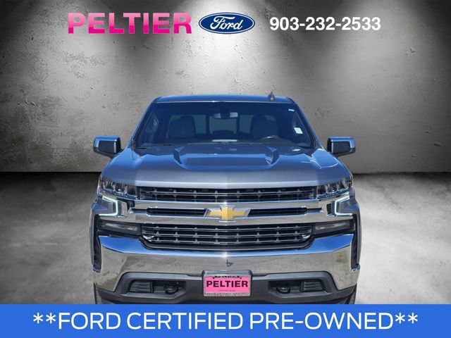 Used 2021 Chevrolet Silverado 1500 LT w/ Texas Edition Plus AWD/4WD image 2