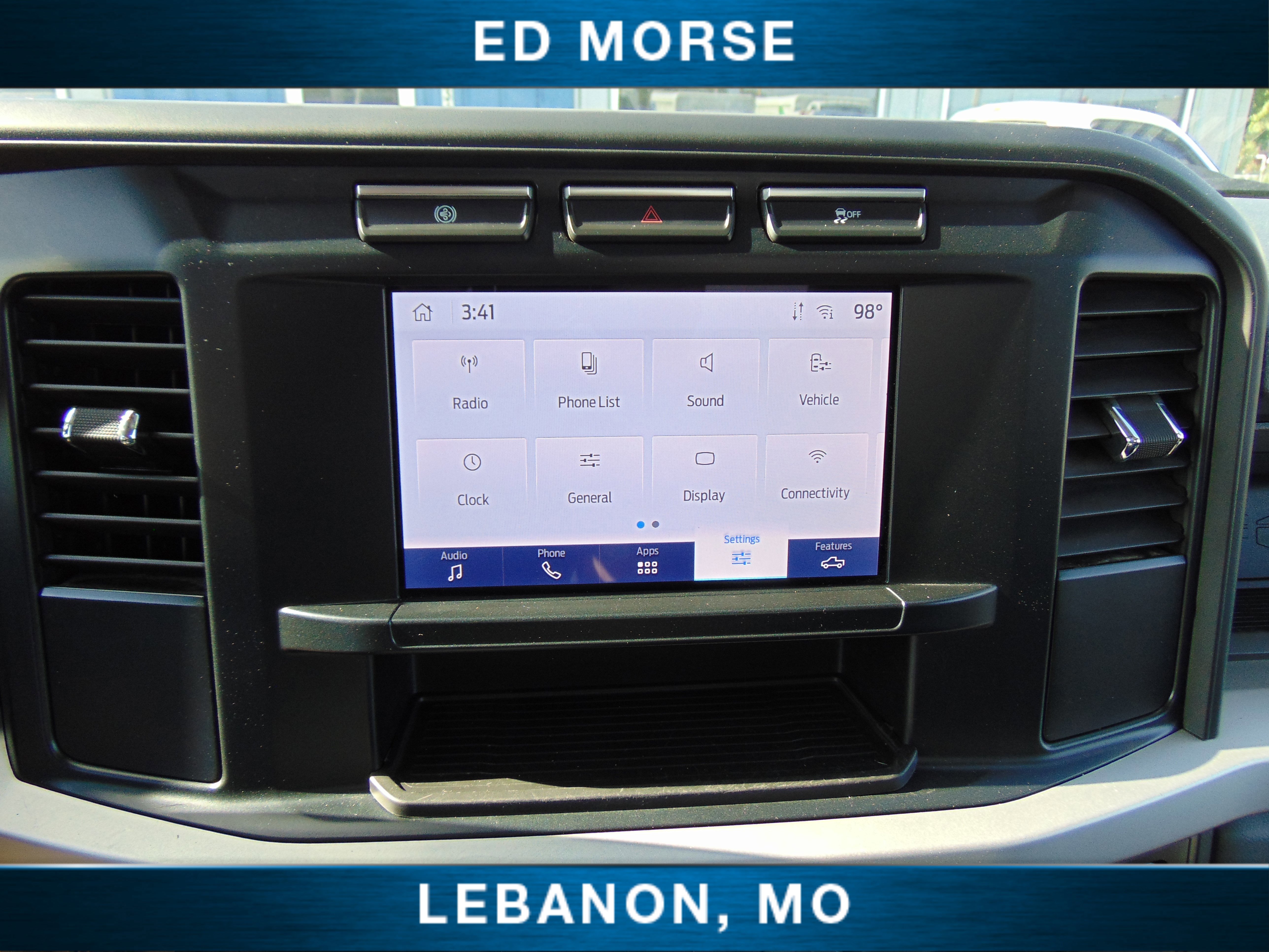 Certified 2023 Ford F550 2WD Regular Cab Super Duty image 13