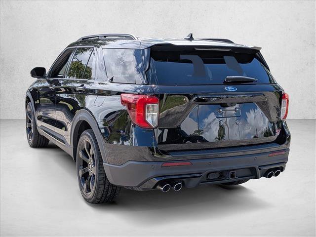 Certified 2023 Ford Explorer ST w/ Equipment Group 401A image 7