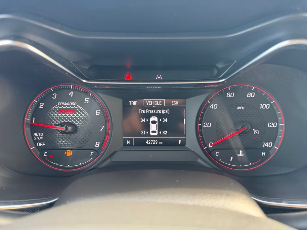 Used 2023 Chevrolet TrailBlazer RS w/ Convenience Package FWD image 16
