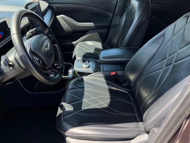 Certified 2022 Ford Mustang Mach-E Select AWD/4WD image 10