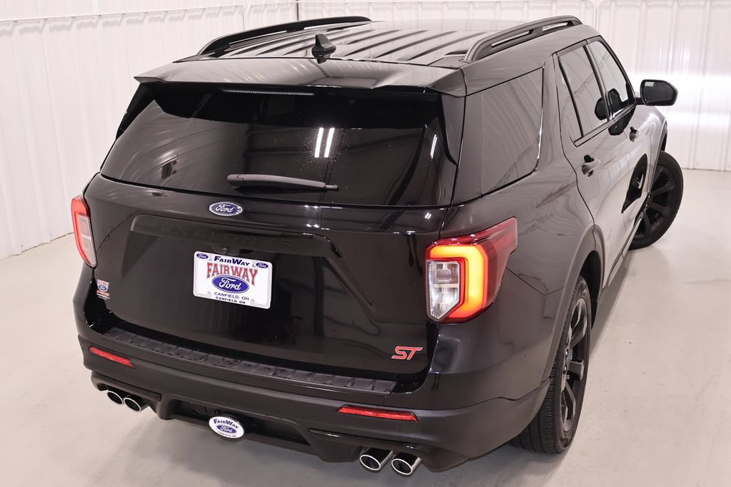Certified 2023 Ford Explorer ST w/ Equipment Group 401A AWD/4WD image 58