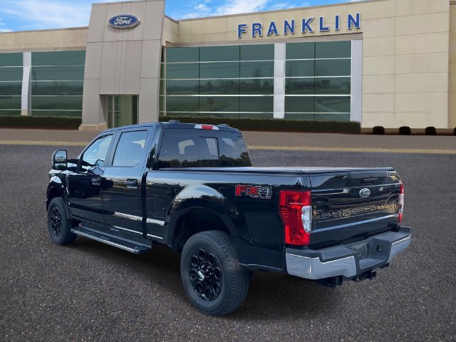 Certified 2020 Ford F250 XL w/ STX Appearance Package AWD/4WD image 5
