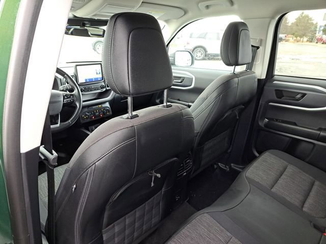 Certified 2023 Ford Bronco Sport Big Bend w/ Convenience Package image 21