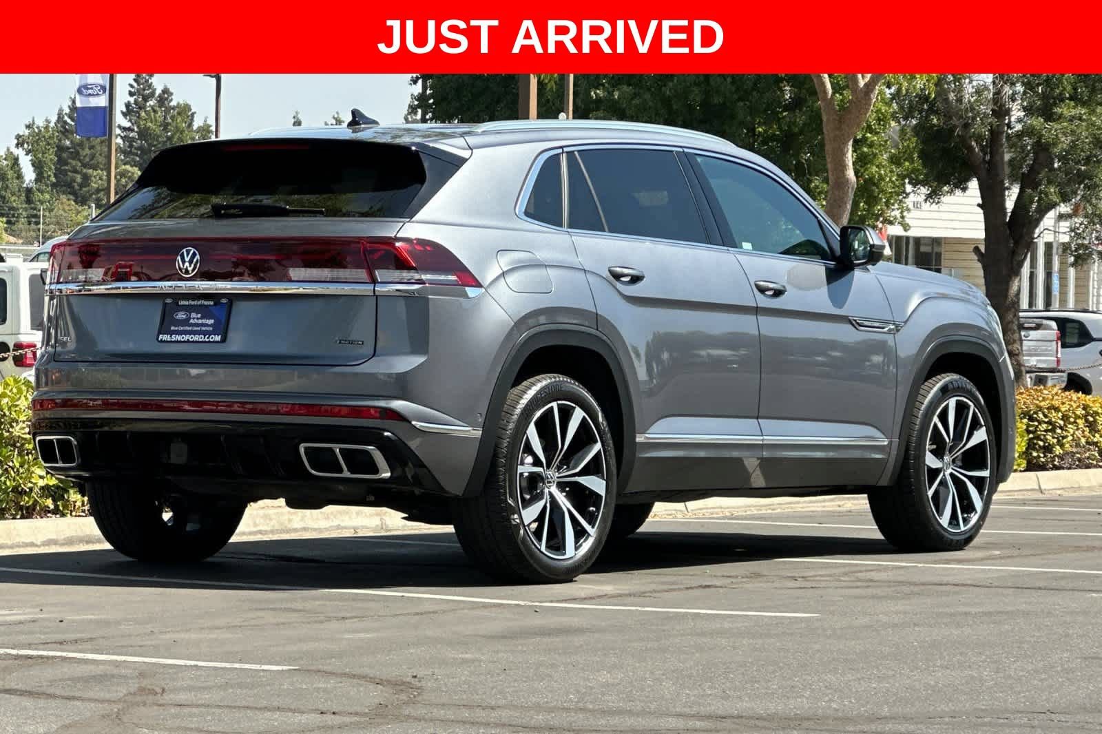 Used 2024 Volkswagen Atlas Cross Sport SEL Premium R-Line AWD/4WD video 2