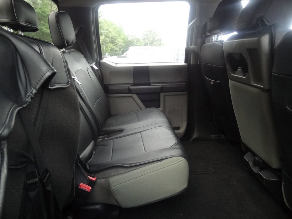 Certified 2021 Ford F250 XL w/ STX Appearance Package AWD/4WD image 13