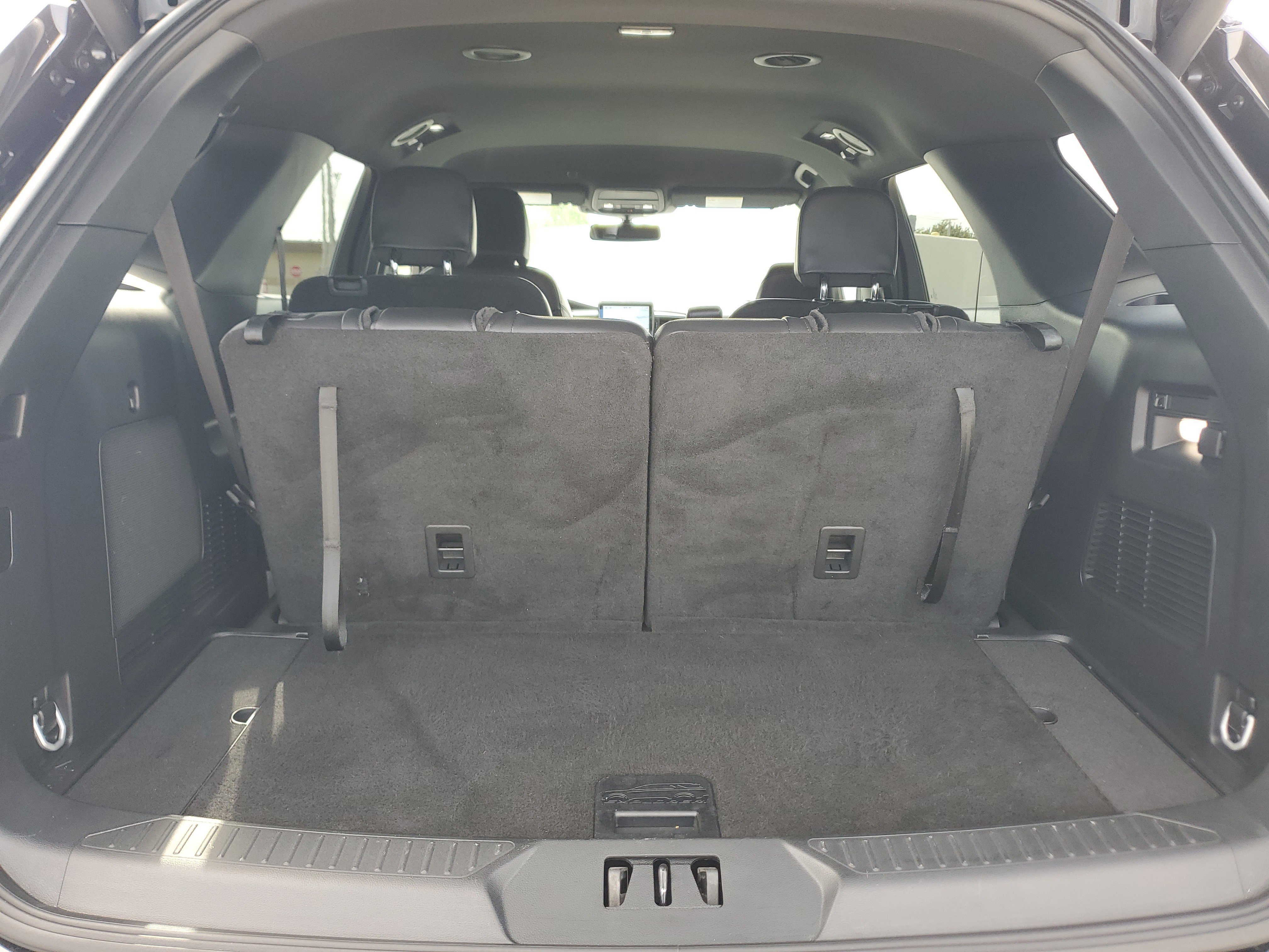 Certified 2023 Ford Explorer ST-Line w/ Class IV Trailer Tow Package RWD image 17