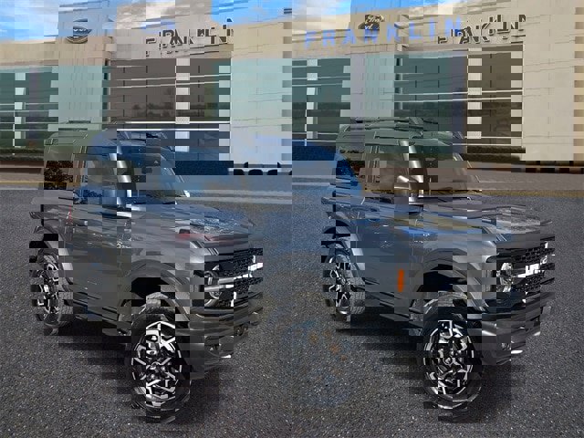 Certified 2024 Ford Bronco Big Bend