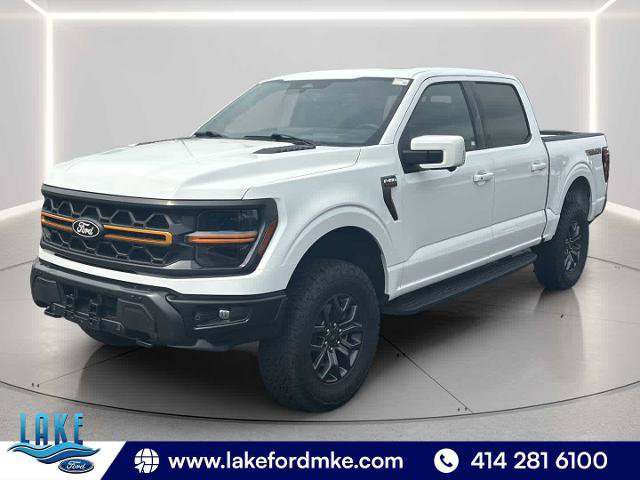 Certified 2025 Ford F150 Tremor w/ Equipment Group 402A High AWD/4WD image 3