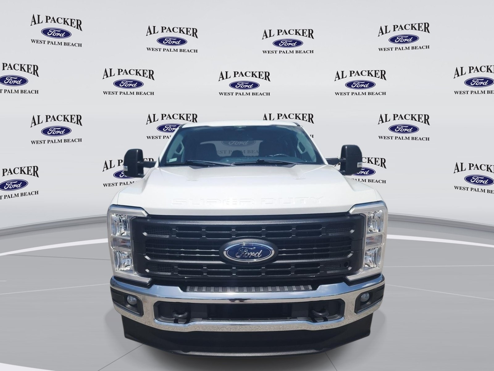 Certified 2023 Ford F250 XL w/ 360-Degree Camera Package AWD/4WD image 8