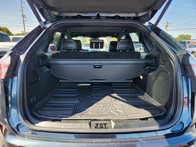 Certified 2022 Ford Edge ST w/ Cargo Accessory Package image 34