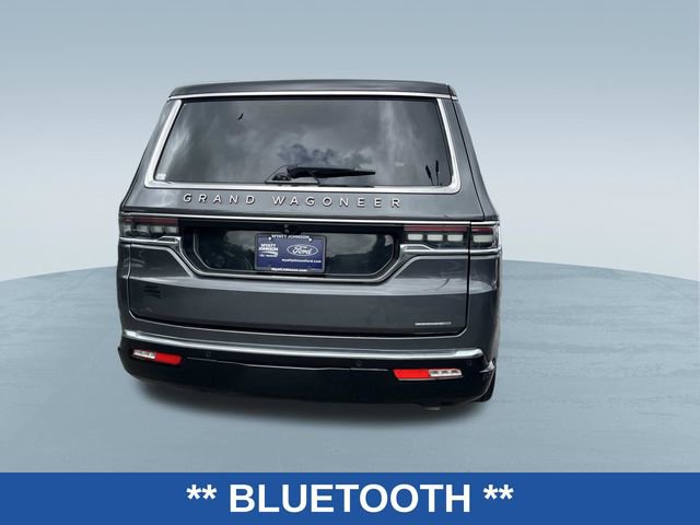 Used 2024 Jeep Grand Wagoneer L Series III AWD/4WD image 4