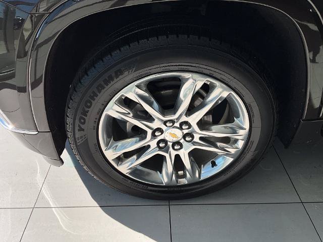 Used 2018 Chevrolet Traverse High Country w/ LPO, Floor Liner Package AWD/4WD image 33