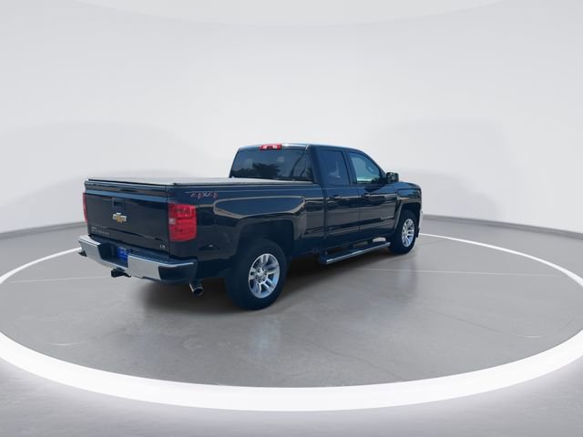 Used 2019 Chevrolet Silverado 1500 LT w/ All Star Edition AWD/4WD image 6