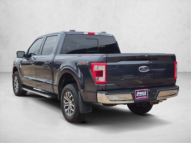 Certified 2022 Ford F150 Lariat AWD/4WD image 8