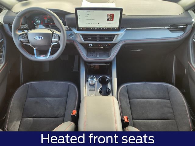Certified 2025 Ford Explorer ST w/ Sun And Sound Package image 14